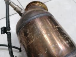 BENTLEY Bentley Continental GT 18-24 3S 3SD Catalytic Converter W12 975178BA Catalytic Converter — thumbnail 7