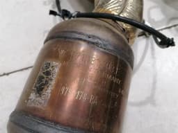 BENTLEY Bentley Continental GT 18-24 3S 3SD Catalytic Converter W12 975178BA Catalytic Converter — thumbnail 8