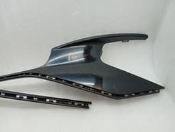 BENTLEY Bentley Continental GT 18-24 3S 3SD Front Bumper Cover 3SE807795C Radiator Grille — thumbnail 2