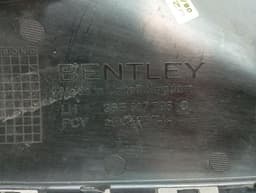 BENTLEY Bentley Continental GT 18-24 3S 3SD Front Bumper Cover 3SE807795C Radiator Grille — thumbnail 7