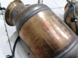 BENTLEY Bentley Continental GT 18-24 3S 3SD Catalytic Converter W12 975178BA Catalytic Converter — thumbnail 6