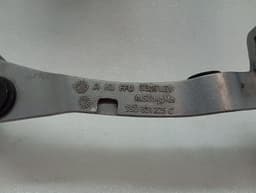 BENTLEY Bentley Continental GT 18-24 3S 3SD Front Wing Bracket 3SD821225C Holder Left — thumbnail 5
