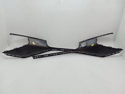 BENTLEY Bentley Continental GT 18-24 3S 3SD Front Bumper Cover 3SE807795C Radiator Grille — thumbnail 5