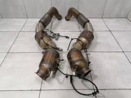 BENTLEY Bentley Continental GT 18-24 3S 3SD Catalytic Converter W12 975178BA Catalytic Converter — thumbnail 1