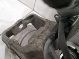 BENTLEY Bentley Continental GT 18-24 3S 3SD Left Rear Hub 971505435F Wheel Bearing Housing HL — thumbnail 10