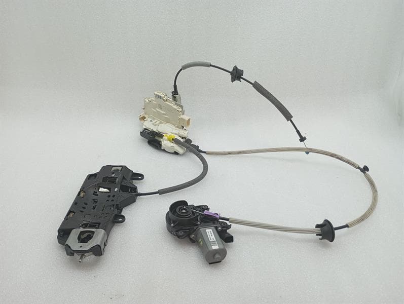 BENTLEY Bentley Continental GTC 18-24 3S 3SD Door Lock 3SD837016 RH Door Lock