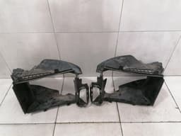 BENTLEY BENTLEY CONTINENTAL GT 18-24 3S 3SD 3SD121333A SET AIR GUIDE — thumbnail 9
