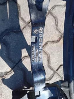BENTLEY Bentley Continental GT 18-24 3S 3SD Front Chassis Leg 975803441Y Front Wheel Arch — thumbnail 7