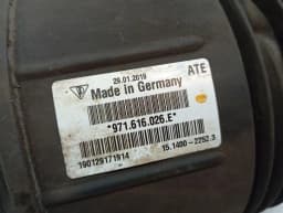 BENTLEY BENTLEY CONTINENTAL GTC 18-24 3S 3SD AIR SPRING 971616026E RR AIR SPRING — thumbnail 8