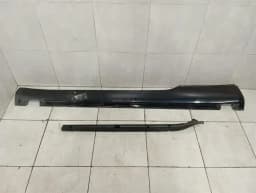 BENTLEY Bentley Continental GTC 18-24 3S 3SD side skirt 3SD853851C LEFT side skirts — thumbnail 1