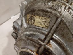 BENTLEY Bentley Continental GTC 18-24 3S 3SD Front Diff 09T409505A Front Differential — thumbnail 9