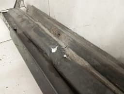 BENTLEY Bentley Continental GTC 18-24 3S 3SD side skirt 3SD853851C LEFT side skirts — thumbnail 9