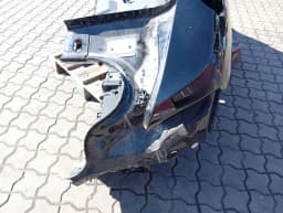 BENTLEY Bentley Continental GTC 18-24 3S 3SD Rear Panel 3SD898621J REAR CHASSIS CONVERTIBLE — thumbnail 3
