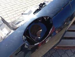 BENTLEY Bentley Continental GTC 18-24 3S 3SD Rear Panel 3SD898621J REAR CHASSIS CONVERTIBLE — thumbnail 4