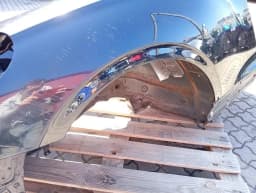 BENTLEY Bentley Continental GTC 18-24 3S 3SD Rear Panel 3SD898621J REAR CHASSIS CONVERTIBLE — thumbnail 5