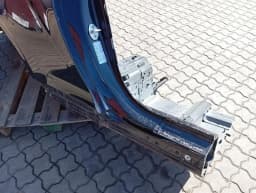 BENTLEY Bentley Continental GTC 18-24 3S 3SD Rear Panel 3SD898621J REAR CHASSIS CONVERTIBLE — thumbnail 6