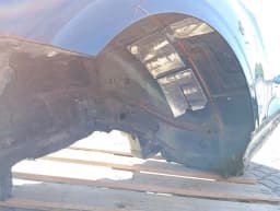 BENTLEY Bentley Continental GTC 18-24 3S 3SD Rear Panel 3SD898621J REAR CHASSIS CONVERTIBLE — thumbnail 9