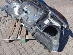 BENTLEY Bentley Continental GTC 18-24 3S 3SD Rear Panel 3SD898621J REAR CHASSIS CONVERTIBLE — thumbnail 10