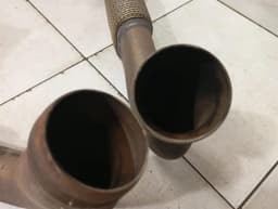 BENTLEY Bentley Continental GTC 18-24 3S 3SD Catalytic Converter 971131703D Catalytic Converter — thumbnail 2