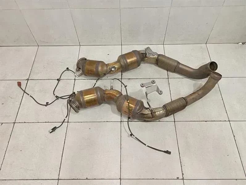 BENTLEY Bentley Continental GTC 18-24 3S 3SD Catalytic Converter 971131703D Catalytic Converter