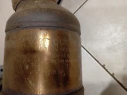 BENTLEY Bentley Continental GTC 18-24 3S 3SD Catalytic Converter 971131703D Catalytic Converter — thumbnail 8