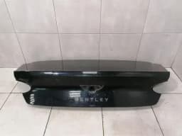 BENTLEY Bentley Continental GTC 18-24 3S 3SD Boat Lid 3SD827025Q Tailgate — thumbnail 1
