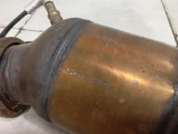 BENTLEY Bentley Continental GTC 18-24 3S 3SD Catalytic Converter 971131703D Catalytic Converter — thumbnail 9