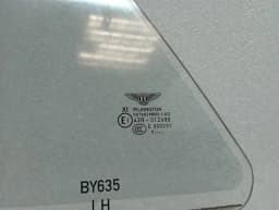 BENTLEY Bentley Continental GTC 18-24 3S 3SD Rear 1/4 Glass 3SD847271B Screen 1/4 Rear — thumbnail 9