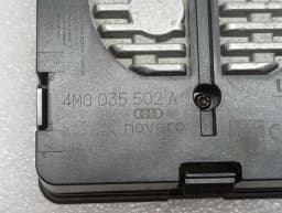 BENTLEY BENTLEY CONTINENTAL GTC 18-24 3S 3SD Electronic module 4M0035502A PHONE CHARGER — thumbnail 4