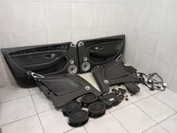 BENTLEY BENTLEY CONTINENTAL GTC 18-24 3S SPEAKER SET BANG & OLUFSEN SPEAKERS SET — thumbnail 1