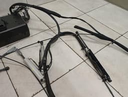 BENTLEY BENTLEY CONTINENTAL GTC 18-24 3S 3SD HYDRAULIC PUMP 3SD871238 SOFT TOP PUMP — thumbnail 2