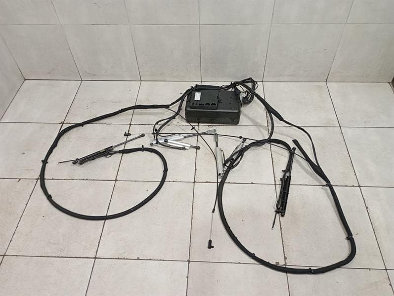 BENTLEY BENTLEY CONTINENTAL GTC 18-24 3S 3SD HYDRAULIC PUMP 3SD871238 SOFT TOP PUMP
