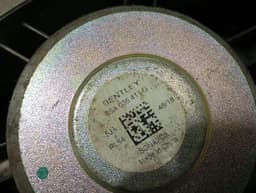 BENTLEY BENTLEY CONTINENTAL GTC 18-24 3S SPEAKER SET BANG & OLUFSEN SPEAKERS SET — thumbnail 6