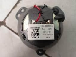 BENTLEY BENTLEY CONTINENTAL GTC 18-24 3S SPEAKER SET BANG & OLUFSEN SPEAKERS SET — thumbnail 7