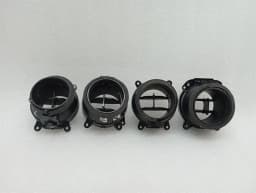 BENTLEY Bentley Continental GTC 18-24 3S 3SD Air vent 3SA819201 SET Vent — thumbnail 5
