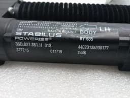 BENTLEY Bentley Continental GTC 18-24 3S 3SD Boat Lid Strut 3SD827851H Gas Strut — thumbnail 4