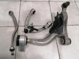 BENTLEY Bentley Continental GTC 18-24 3S Left Front Hub 971407245L Wheel Bearing Housing Left — thumbnail 2