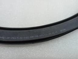 BENTLEY Bentley Continental GTC 18-24 3S 3SD Door Seal 3SD831721 L=R Door Seals — thumbnail 3