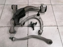 BENTLEY Bentley Continental GTC 18-24 3S Right Front Hub 971407246L Wheel Bearing Housing Right — thumbnail 3