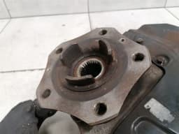 BENTLEY Bentley Continental GTC 18-24 3S Left Front Hub 971407245L Wheel Bearing Housing Left — thumbnail 10