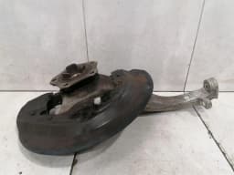 BENTLEY Bentley Continental GTC 18-24 3S Left Front Hub 971407245L Wheel Bearing Housing Left — thumbnail 8