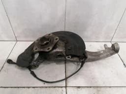BENTLEY Bentley Continental GTC 18-24 3S Right Front Hub 971407246L Wheel Bearing Housing Right — thumbnail 8