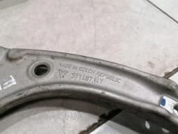 BENTLEY Bentley Continental GTC 18-24 3S Right Front Hub 971407246L Wheel Bearing Housing Right — thumbnail 5
