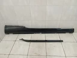 BENTLEY Bentley Continental GTC 18-24 3S 3SD side skirt 3SD853852C RIGHT side skirts — thumbnail 1