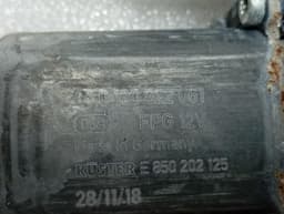 BENTLEY Bentley Continental GTC 18-24 3S 3SD Winder 3SD839397C Window Regulator Rear Left — thumbnail 9