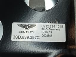 BENTLEY Bentley Continental GTC 18-24 3S 3SD Winder 3SD839397C Window Regulator Rear Left — thumbnail 10