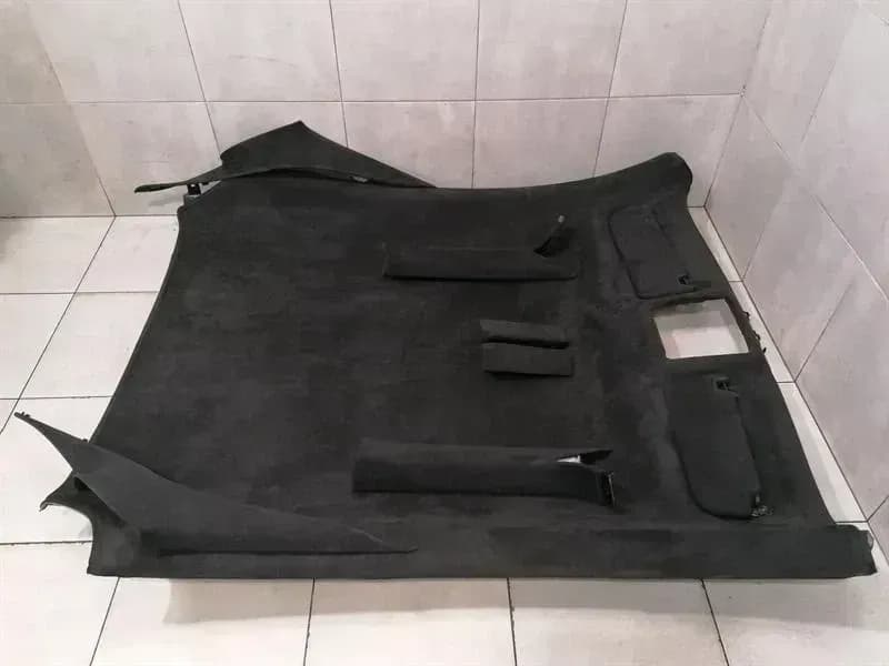 BENTLEY BENTLEY CONTINENTAL GT 18-24 3S 3SD Roof Lining SET 3SD867501AP Headliner SET