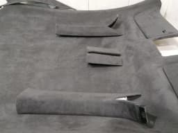 BENTLEY BENTLEY CONTINENTAL GT 18-24 3S 3SD Roof Lining SET 3SD867501AP Headliner SET — thumbnail 4