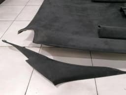 BENTLEY BENTLEY CONTINENTAL GT 18-24 3S 3SD Roof Lining SET 3SD867501AP Headliner SET — thumbnail 7