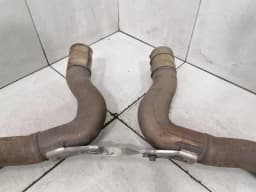 BENTLEY Bentley Continental GTC 18-24 3S 3SD Exhaust 3SD253608 Exhaust Silencer — thumbnail 4